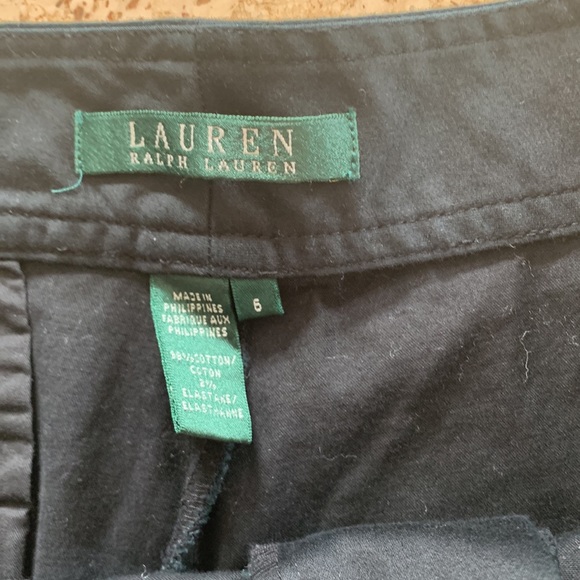 Ralph Lauren size 6 shorts - Picture 3 of 6